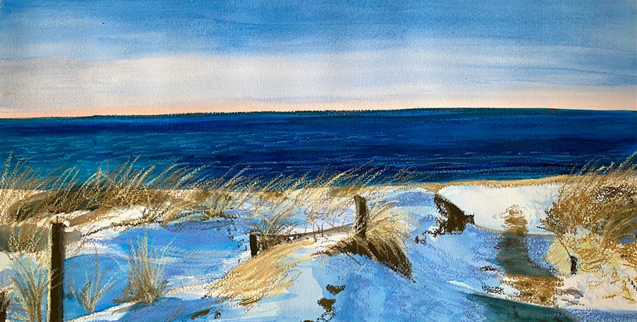 katherine gagnon seascape