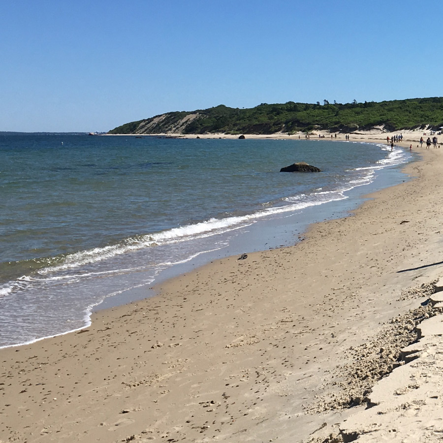 lambert's cove beach off season