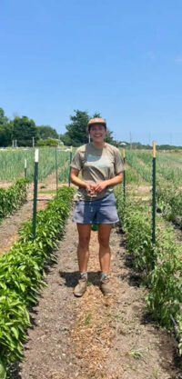 farmer kate at beetlebung farm