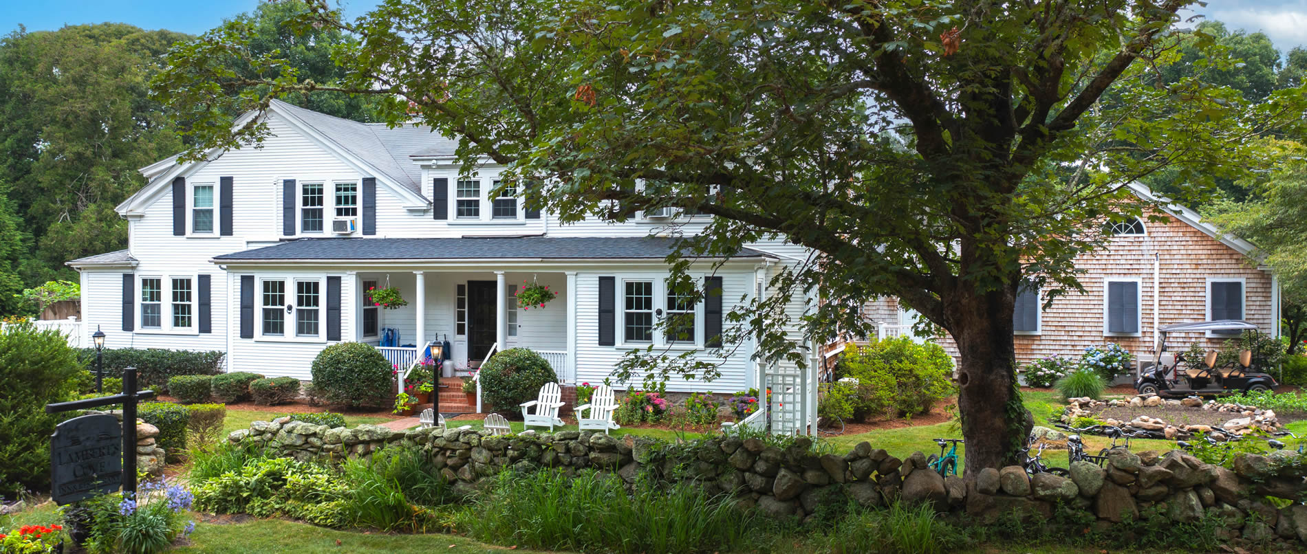 Martha's Vineyard Hotel Lambert's Cove Inn & Resort Pool & Private