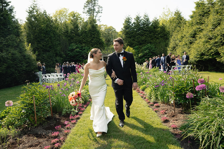 Stephanie & Jeremy ~ May 26th 2024 @ Lambert’s Cove Inn & Resort