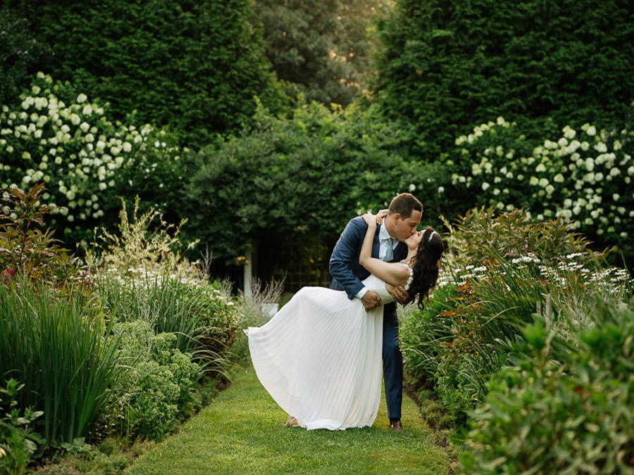 Joana & Michael ~ July 27th 2024 @ Lambert’s Cove Inn & Resort